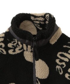 AMERICAN HOLIC ソウガラプリントボアブルゾン／Ｄｉｓｎｅｙ