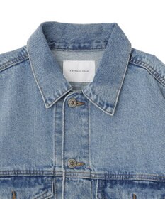 AMERICAN HOLIC ロング丈デニムジャケット