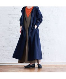 ing <ing>【3E】リボンモカシンシューズ