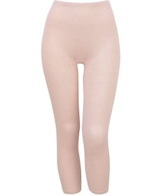 Wing あったかインナーボトム 綿混素材 裏起毛(肌側) よく伸びる素材 ストレッチ性 【ラクのびサーモ】 保温性 足首丈 秋 冬 ER6812　ウイング／ワコール