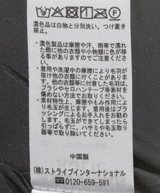 AMERICAN HOLIC ソウガラプリントボアブルゾン／Ｄｉｓｎｅｙ