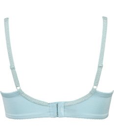 Wing ブラジャー Wing Lesiage 包みこむようなフィット感 安定感のあるつけごこち 肩にくいこみにくい ブラ PB3010 ウイング／ワコール