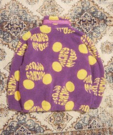 AMERICAN HOLIC ソウガラプリントボアブルゾン／Ｄｉｓｎｅｙ