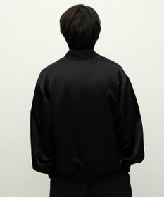 NAVE 【ReNAVE】タンブラーサテン ブルゾン