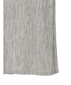 Green Parks メランジプリーツＩラインスカート