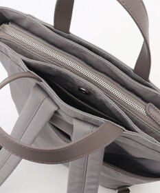 Y'SACCS アシメファスナーポケットリュック