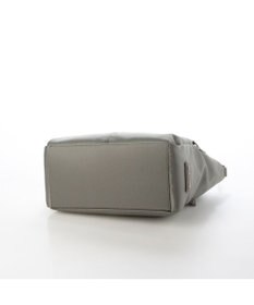 LA BAGAGERIE フロントポケット　スクエアナイロントート