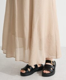 Green Parks ＳＥＴ２点　シャツスカートセットアップ