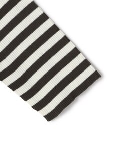 BEIGE， JULIE / コットンシルク 2WAY半袖ニット