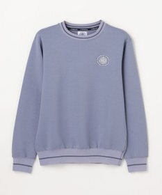 J.PRESS KIDS 【140-170cm】ダンボール ロゴエンブロイダリー トレーナー