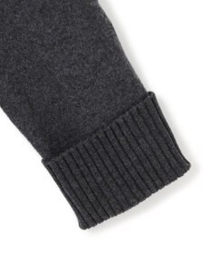 23区 S 【新色追加】ボイルドウールコンビニット チュニック