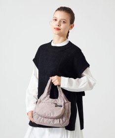 Y'SACCS 【Y’SACCS vous et】立体ポケットクリテ2WAYトート　mini