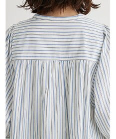 Green Parks Ｉ　切替ロングシャツワンピース