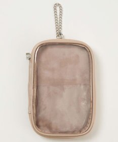 WEGO 【痛バ＆推し活グッズ】パールキルティングアクリルスタンドポーチ