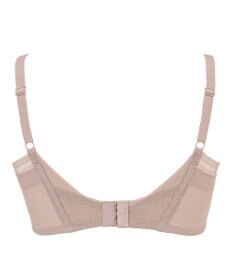 BRADELIS New York 【BRADELIS FIT】ヌーディモールドカップブラ25S1 ブラデリス アウターに響きにくい補正ブラジャー