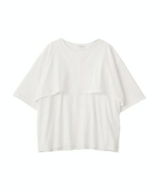 AMERICAN HOLIC レイヤード風加工Ｔシャツ