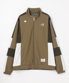 PW CIRCULUS 【ストレッチ素材】【MEN】トラックジャケット ゴルフ