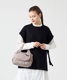 Y'SACCS 【Y’SACCS vous et】立体ポケットクリテ2WAYトート　mini