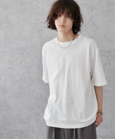 WEGO 【ユニセックス着用ITEM/綿100%/XSSMLサイズ展開】リラックスフィットコットンT