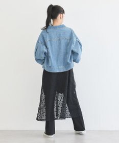 earth music&ecology デニムジャケット