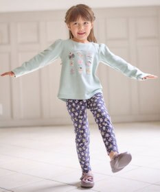 ANY KIDS スイーツプリント 長袖 Ｔシャツ