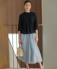 組曲 S 【先行予約】カラーボイル スカート