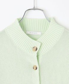 #Newans 〈花乃まりあさんコラボ〉コットンコードカーディガン