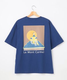 SHARE PARK LADIES 【EC限定カラーあり・UVカット・吸水速乾】カラフルロゴバックプリントＴシャツ