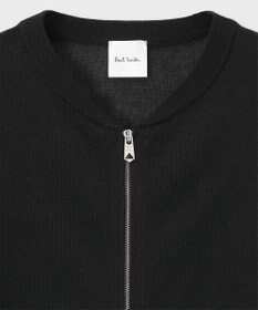 Paul Smith シアー ニット ブルゾン