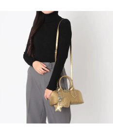 ANNA SUI ルミナス 2WAYハンドバッグ（小）