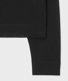 Paul Smith シアー ニット ブルゾン