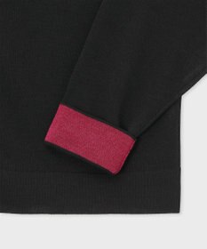 Paul Smith シアー ニット ブルゾン