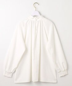 ANY SIS L 【優木まおみさんコラボ】秒映えセレモニー ブラウス × ジャンパースカート