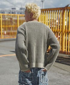 WEGO ヴィンテージライクラグランプルオーバー