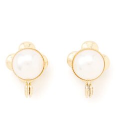 TOCCA WITH FLORA 2WAY EARRINGS イヤリング