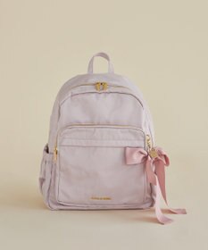 Maison de FLEUR 撥水加工キャリーオンリュック