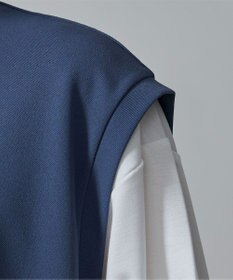 WEGO カルゼアンサンブルベスト（LS）