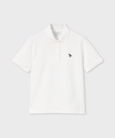 Paul Smith ゼブラ ワンポイント ポロシャツ