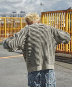 WEGO ヴィンテージライクラグランプルオーバー