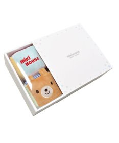 MIKI HOUSE HOT BISCUITS 【ミキハウス】 ベビーキューブ