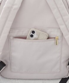 Maison de FLEUR 撥水加工キャリーオンリュック