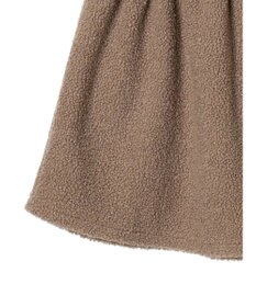 Green Parks フレア裏付きボアベスト