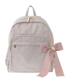 Maison de FLEUR 撥水加工キャリーオンリュック