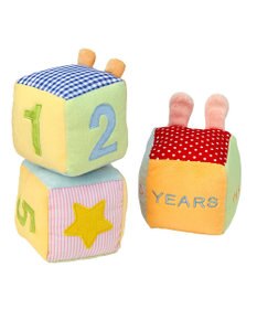 MIKI HOUSE HOT BISCUITS 【ミキハウス】 ベビーキューブ