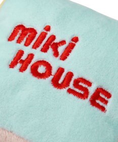 MIKI HOUSE HOT BISCUITS 【ミキハウス】 ベビーキューブ