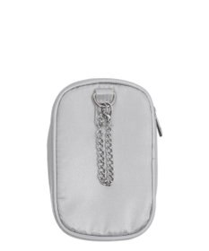 WEGO 【痛バ＆推し活グッズ】ダブルリボンサテンぬいポーチ