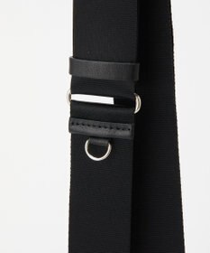 russet ≪500mlペットボトルが入る≫ナイロン多機能ミニショルダーバッグ(CE-1613)