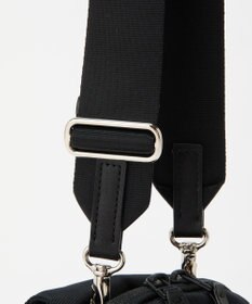 russet ≪500mlペットボトルが入る≫ナイロン多機能ミニショルダーバッグ(CE-1613)