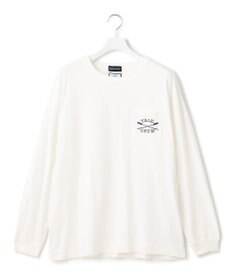 J.PRESS YORK STREET 【UNISEX】YALEポケットTEEシャツ