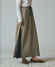 GRACE CONTINENTAL サイドジップスカート